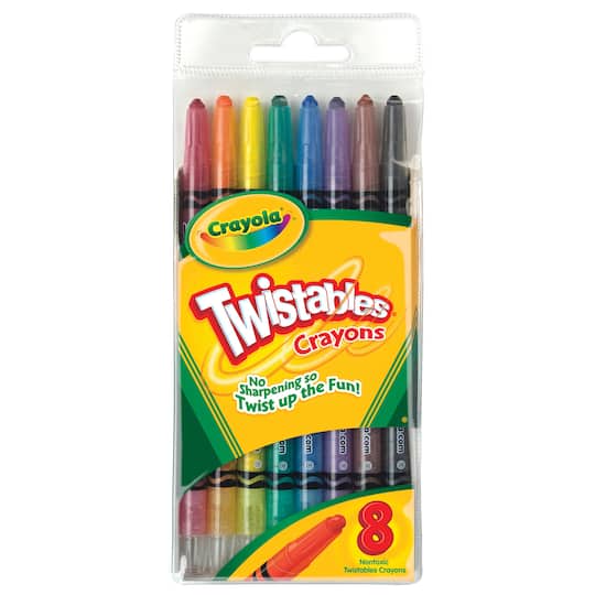 Vivid Crayola Twistable Pencil Refill Scene Collection Vivid Crayola Twistable Pencil Refill Scene Collection